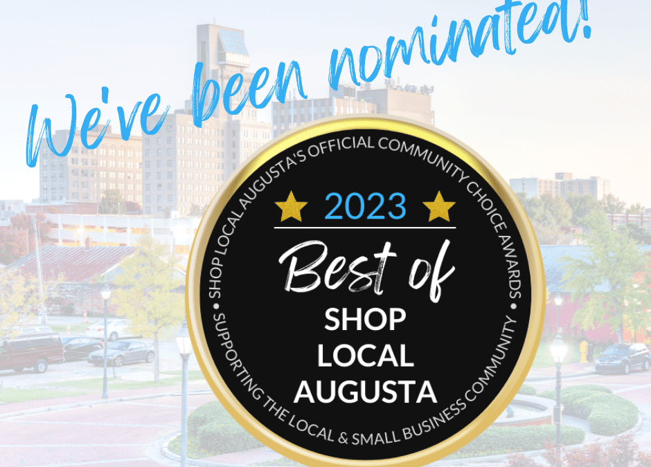 Best of Shop Local Augusta 2023 – View the Ballot