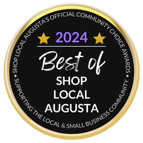 Best of Shop local augusta logo