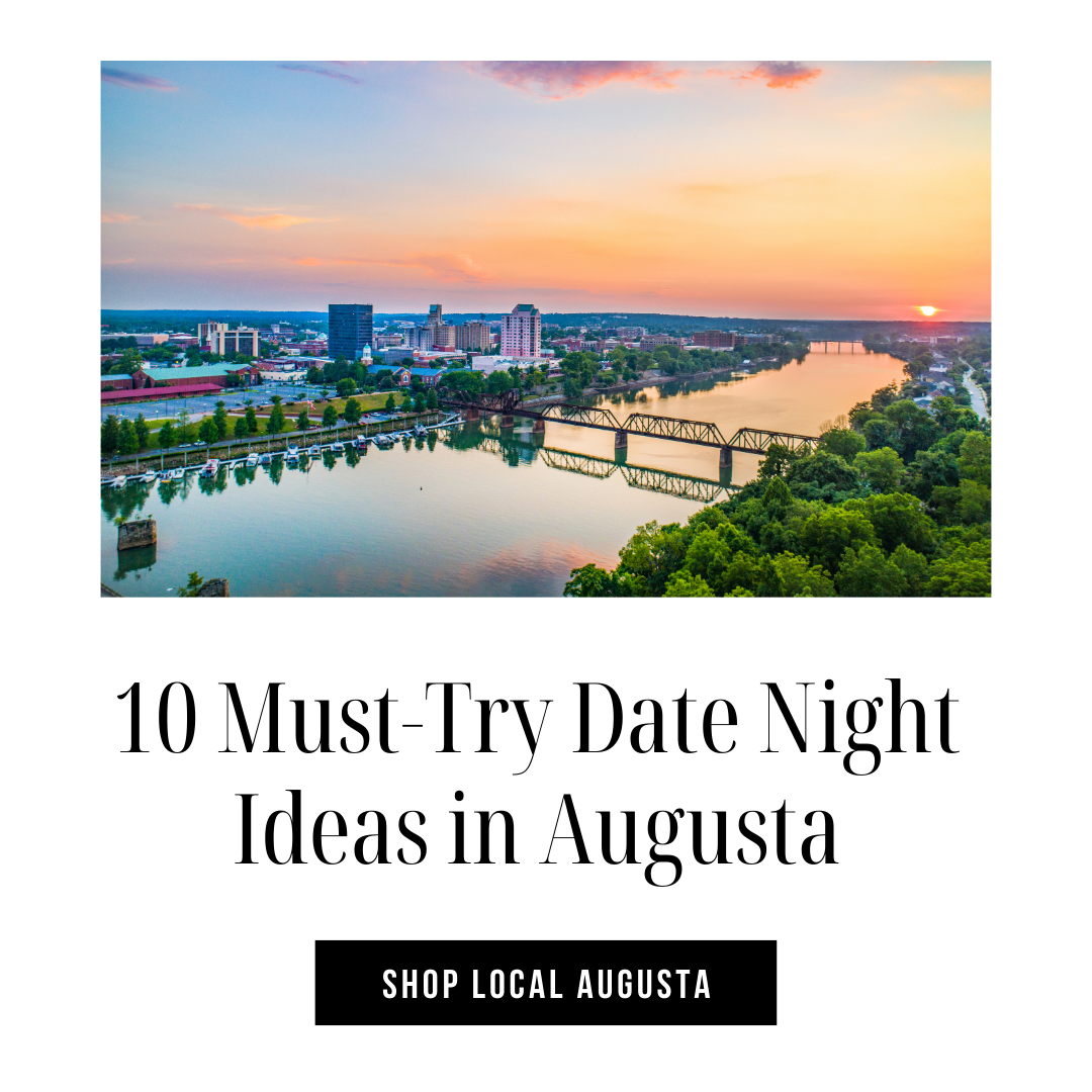 The Ultimate Date Night Upgrade: 10 Must-Try Date Night Ideas in Augusta